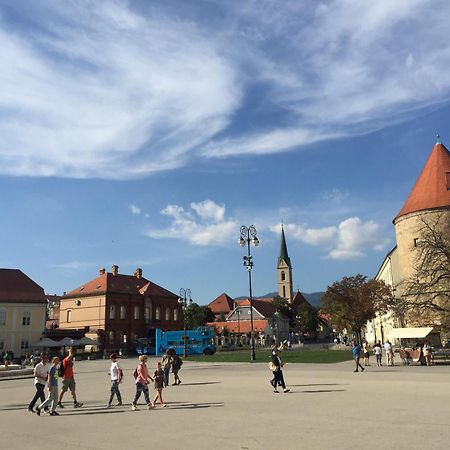 Lovecroatia Zagreb - 'Pax Nest' Eksteriør bilde