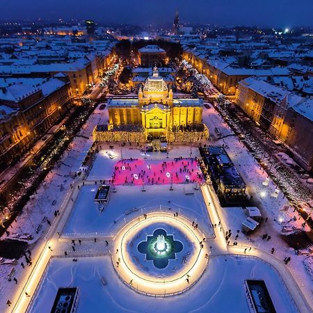 Lovecroatia Zagreb - 'Pax Nest' Eksteriør bilde