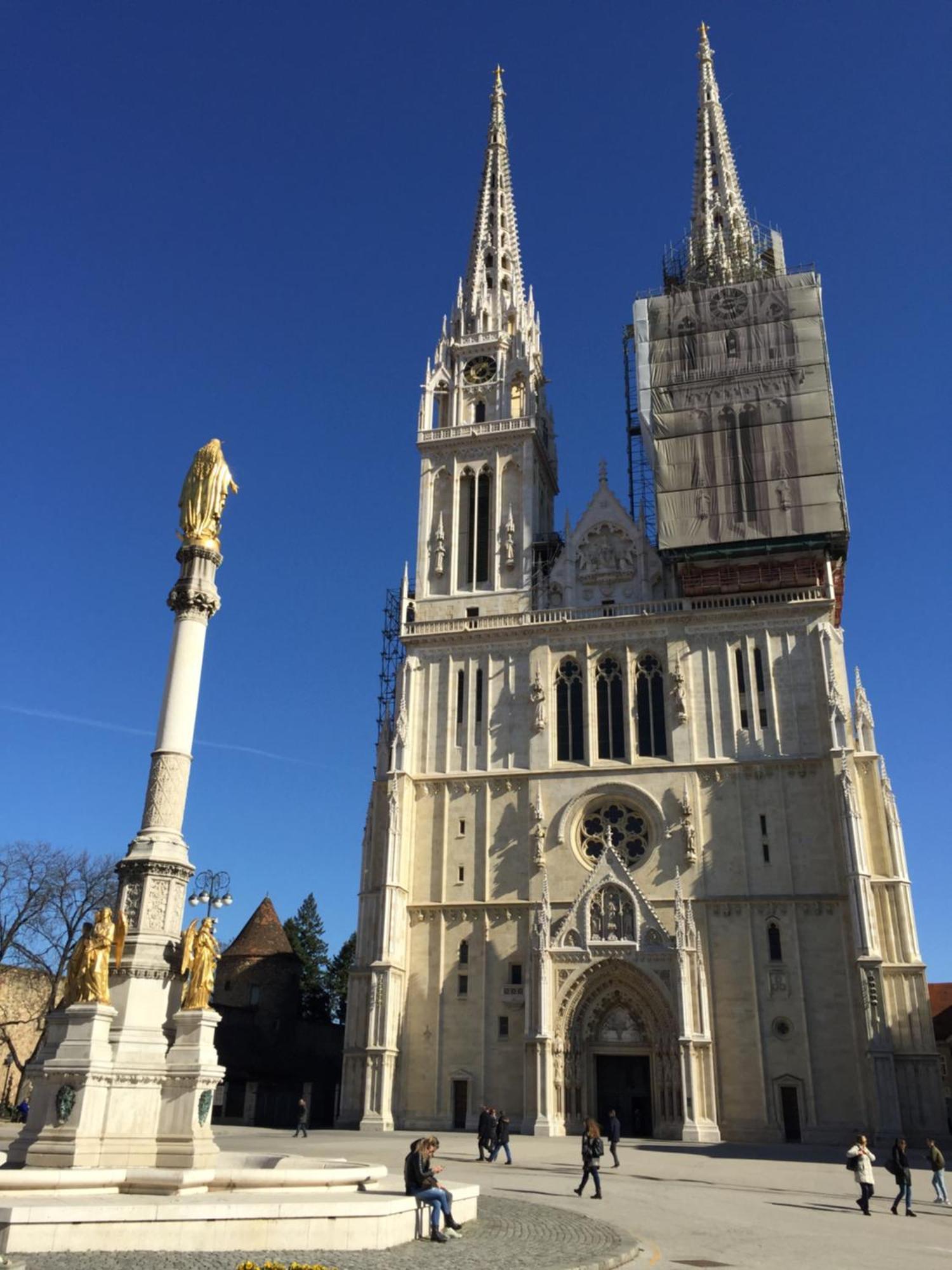 Lovecroatia Zagreb - 'Pax Nest' Eksteriør bilde