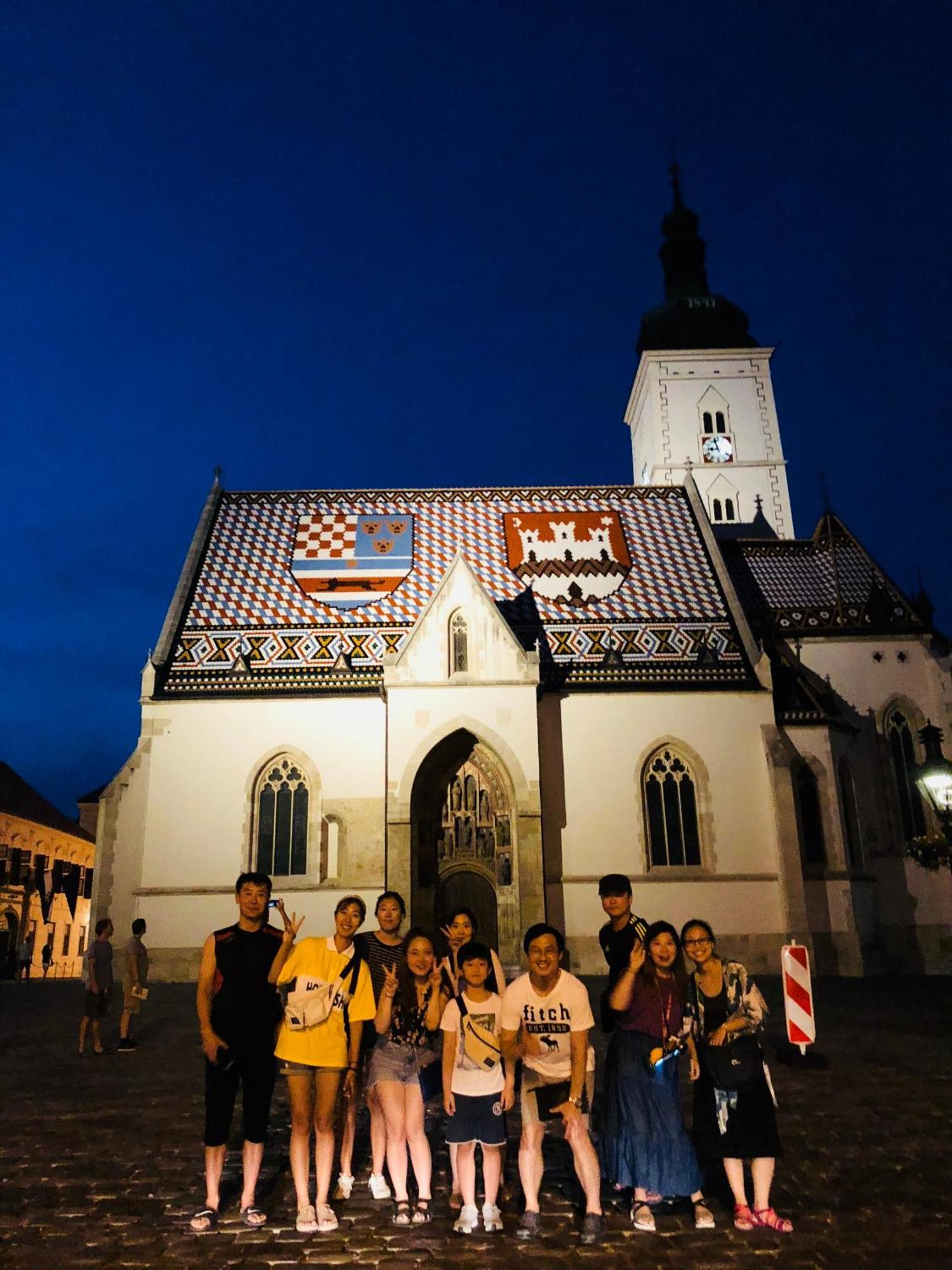 Lovecroatia Zagreb - 'Pax Nest' Eksteriør bilde