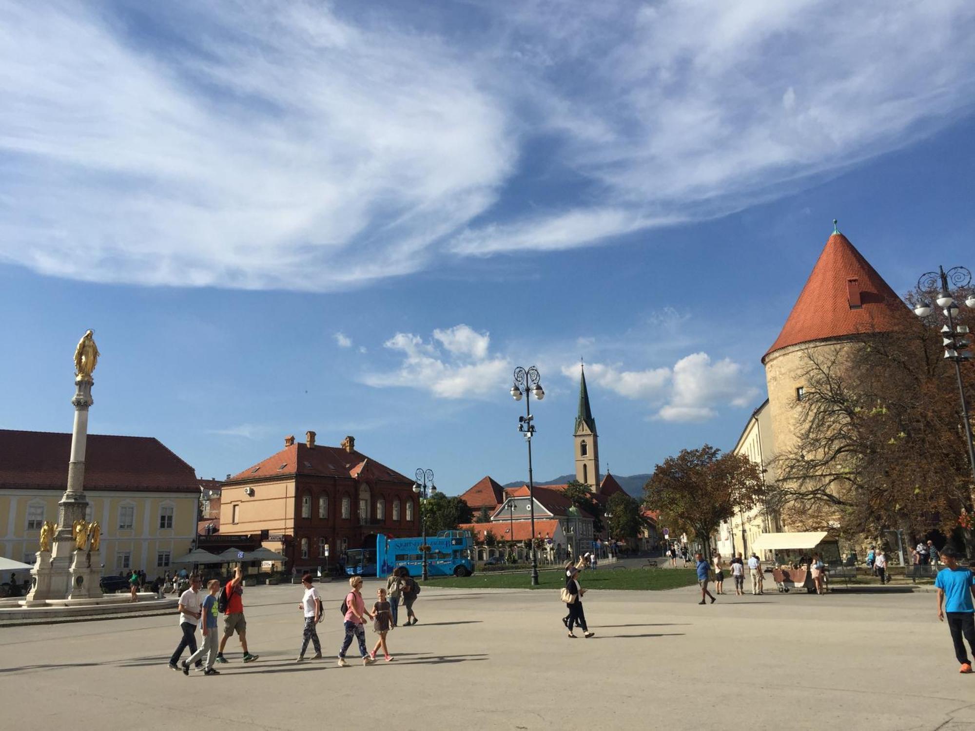 Lovecroatia Zagreb - 'Pax Nest' Eksteriør bilde