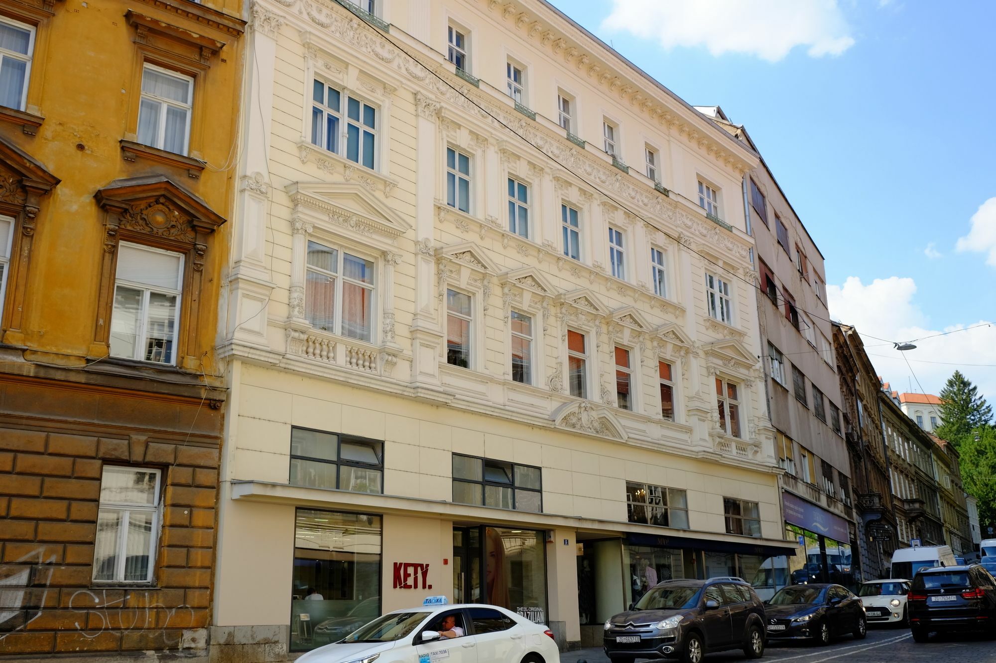 Lovecroatia Zagreb - 'Pax Nest' Eksteriør bilde