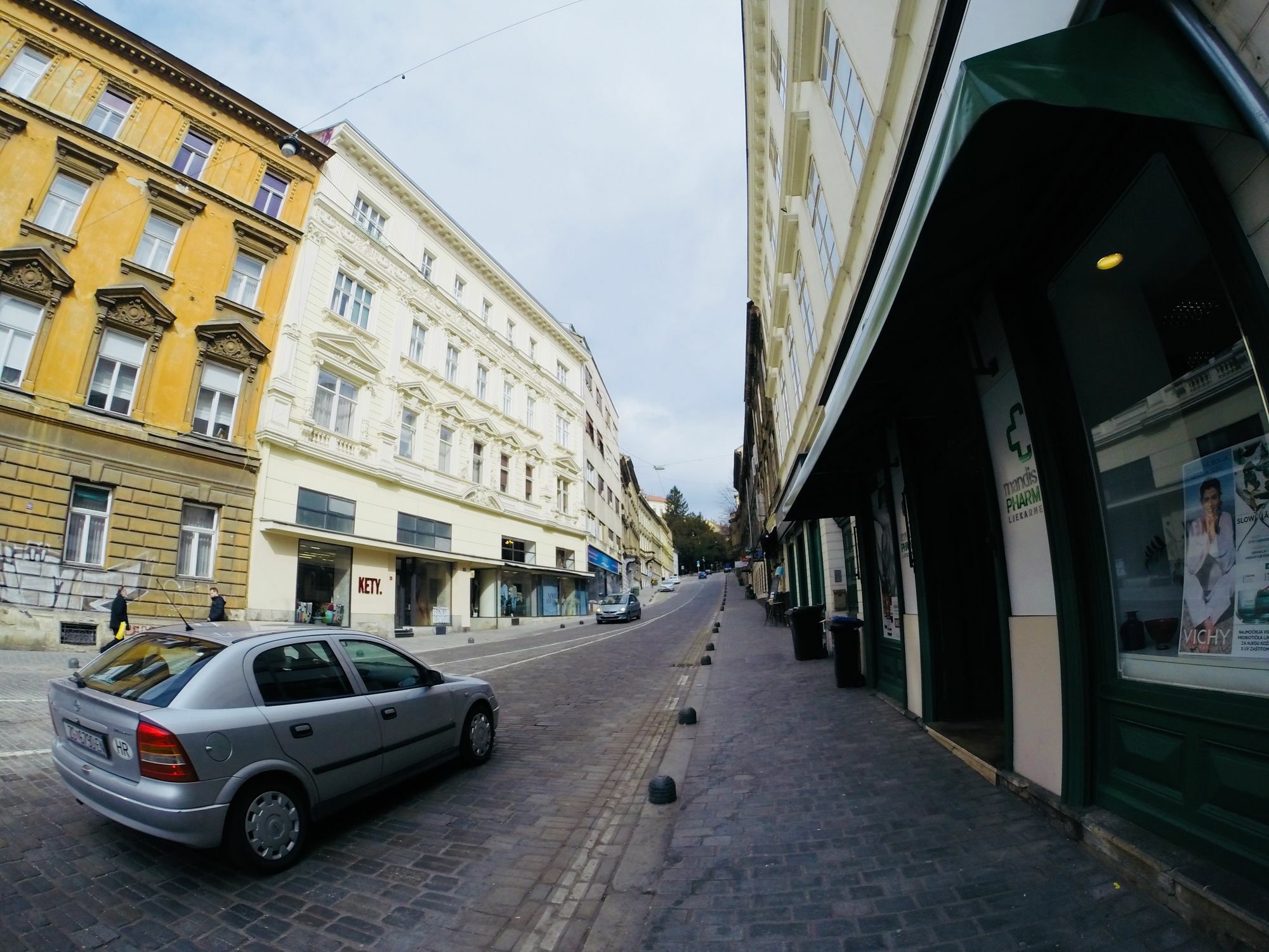 Lovecroatia Zagreb - 'Pax Nest' Eksteriør bilde