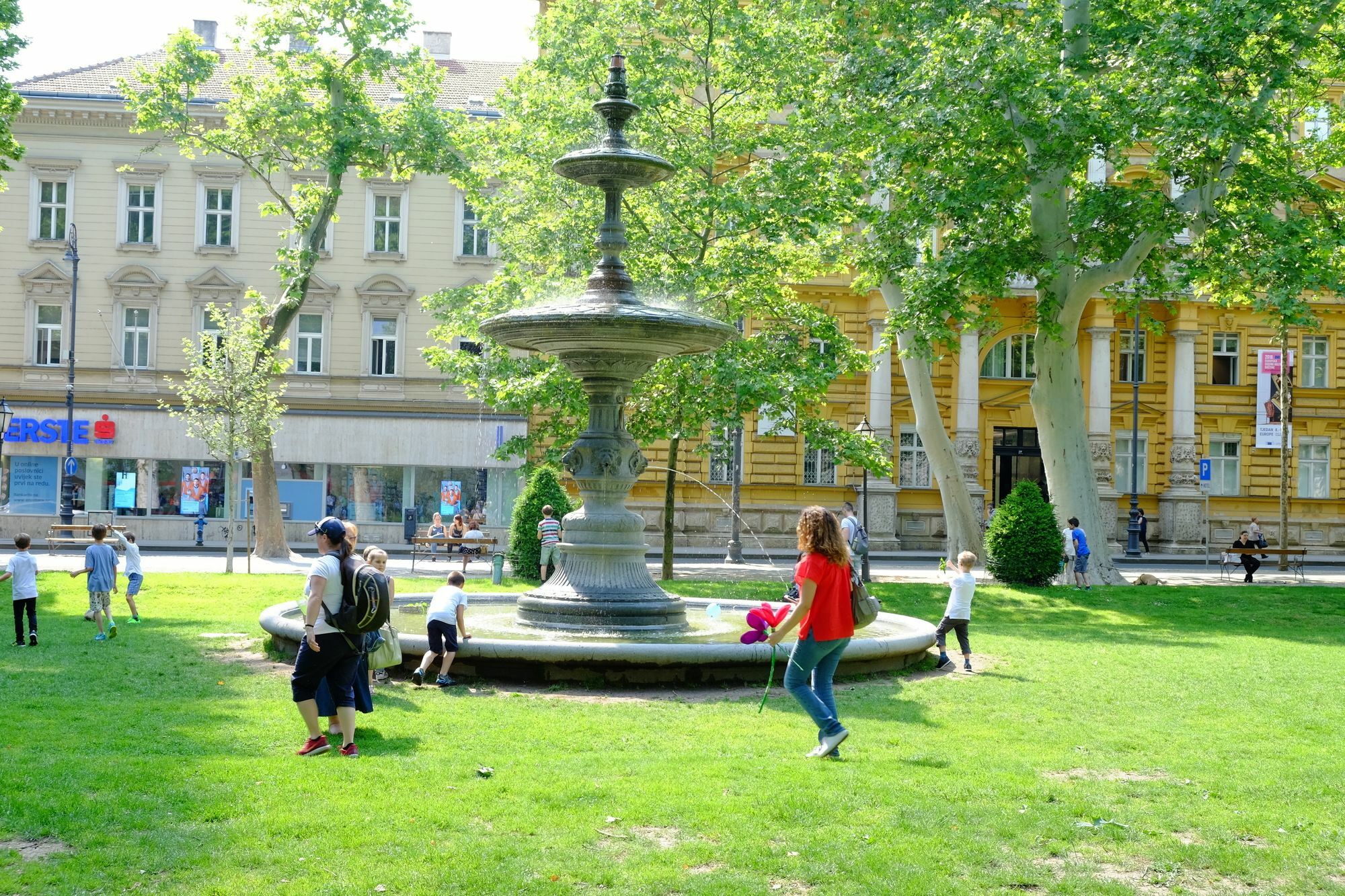 Lovecroatia Zagreb - 'Pax Nest' Eksteriør bilde