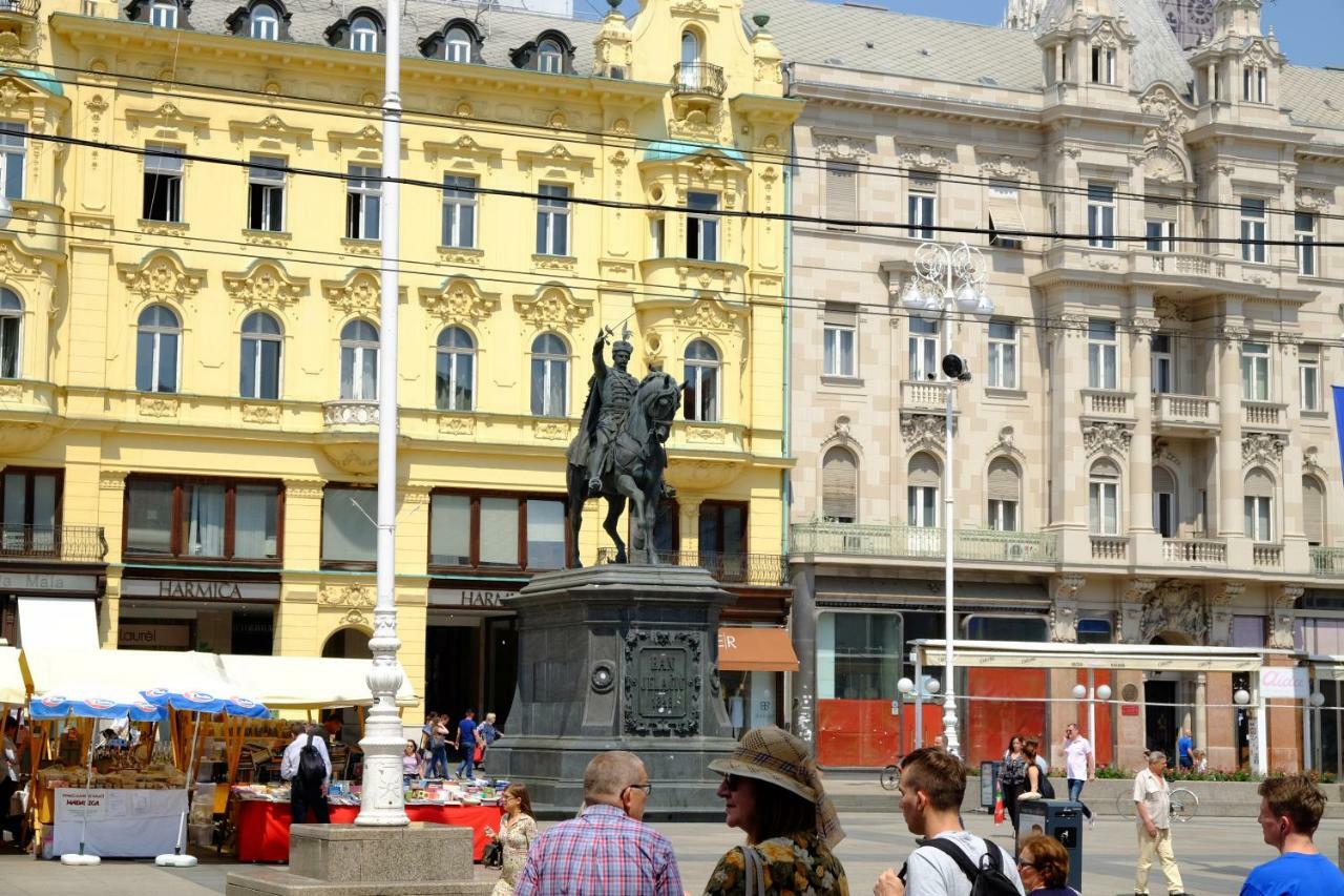 Lovecroatia Zagreb - 'Pax Nest' Eksteriør bilde