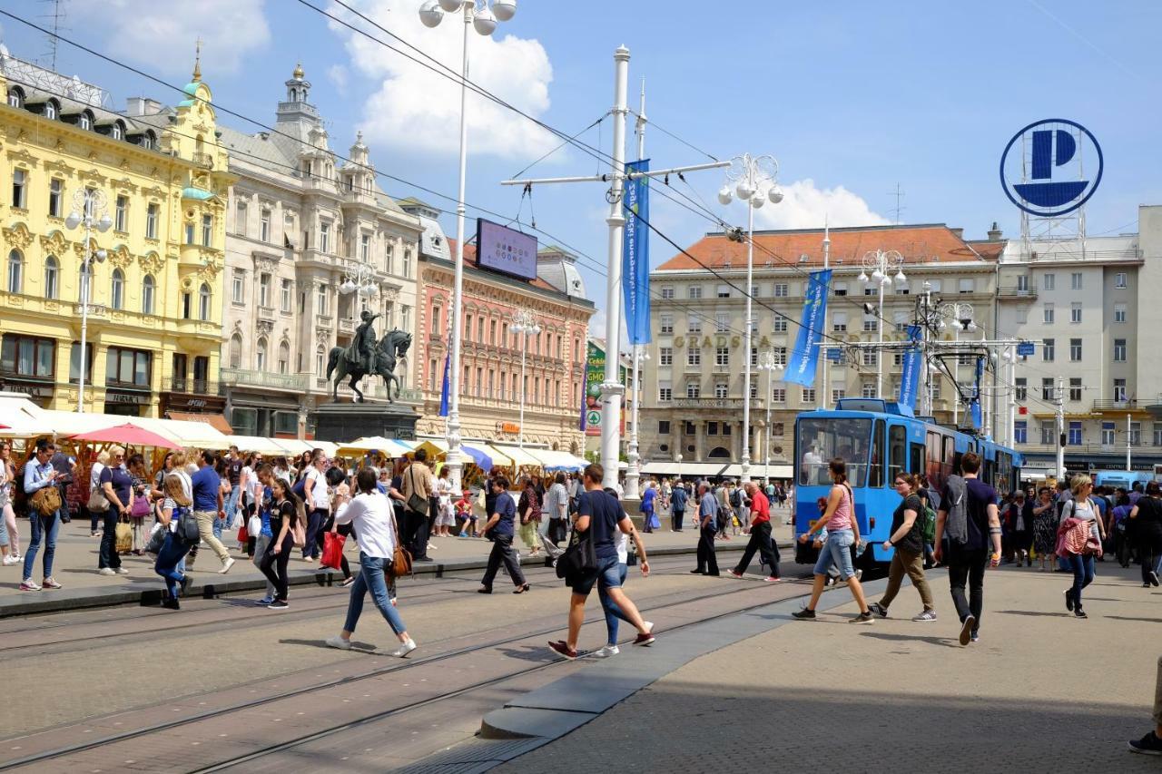 Lovecroatia Zagreb - 'Pax Nest' Eksteriør bilde