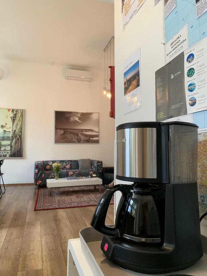 Lovecroatia Zagreb - 'Pax Nest' Eksteriør bilde