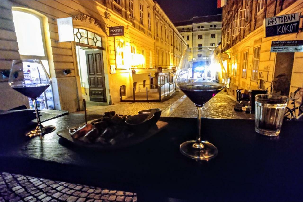 Lovecroatia Zagreb - 'Pax Nest' Eksteriør bilde