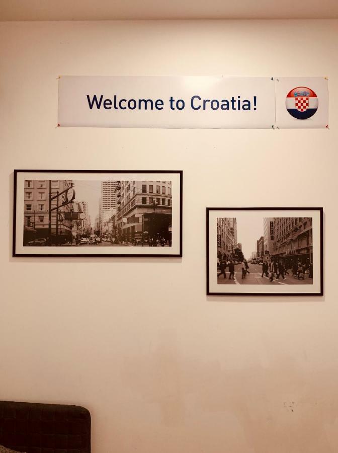 Lovecroatia Zagreb - 'Pax Nest' Eksteriør bilde