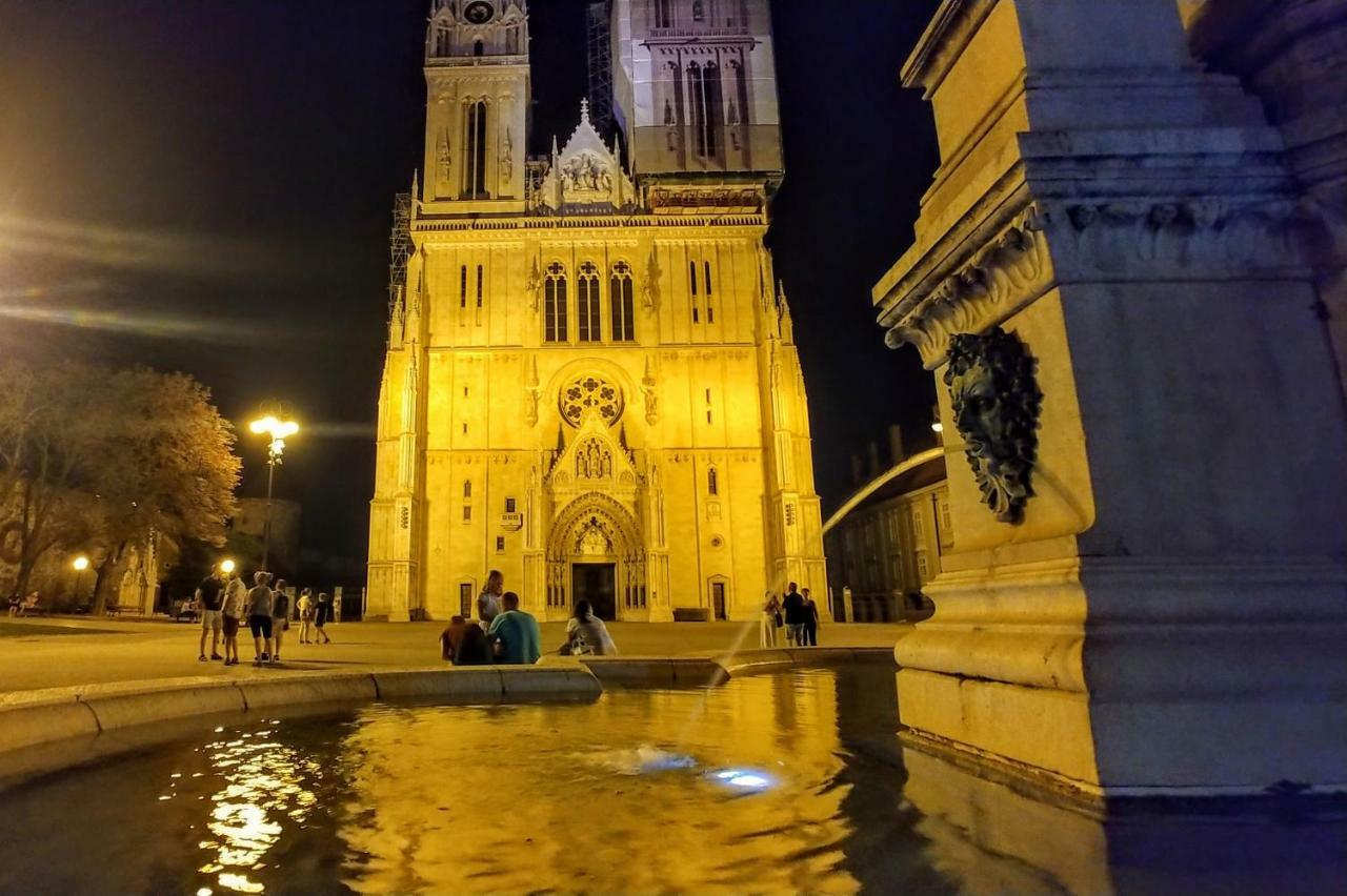 Lovecroatia Zagreb - 'Pax Nest' Eksteriør bilde
